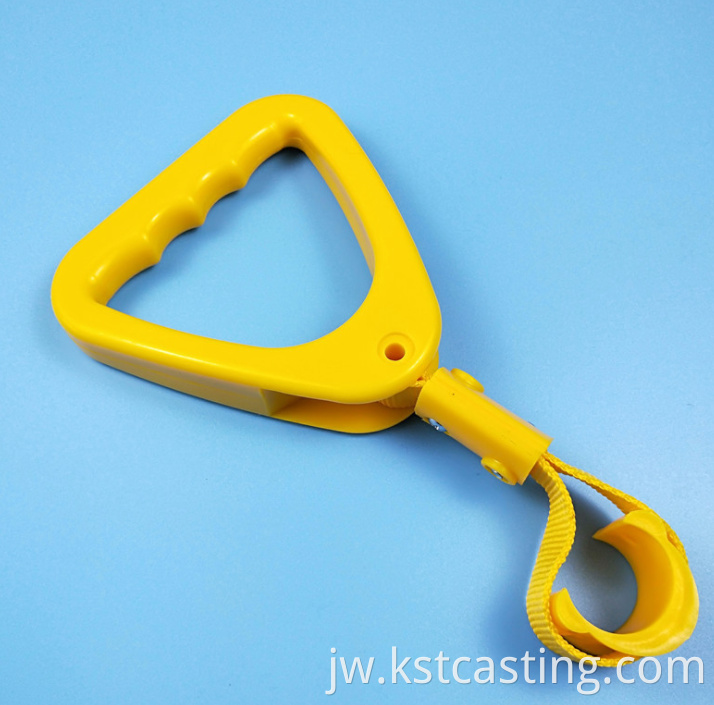 High Quality handle plastic for bus subway